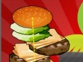 Игра Monster Burger