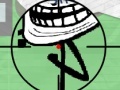 Ігра Trollface Sniper 2