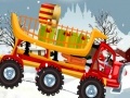 Игра Santa Gifts Delivery 2