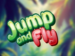 Игра Jump and Fly