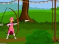 Игра Pink Archer