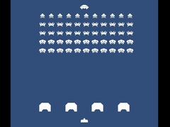 Игра Spaceinvaderibra