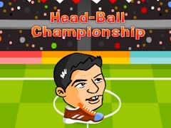 Игра Head-ball championship