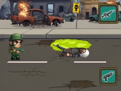 Игра Street Justice