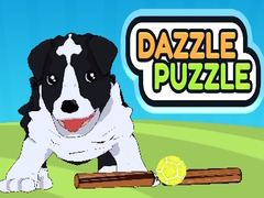 Игра Dazzle Puzzle