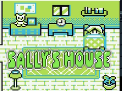 Игра Sally's House