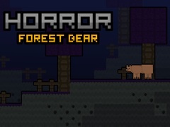 Игра Horror Forest Bear