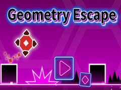Игра Geometry Escape