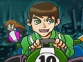 Игра Ben 10 Kart 3