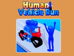 Игра Human Vehicle Run 