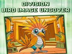 Игра Division Bird Image Uncover
