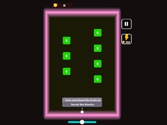 Игра Brick Bash Saga
