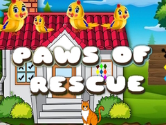 Игра Paws of Rescue