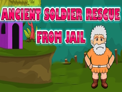 Игра Ancient Soldier Rescue from Jail