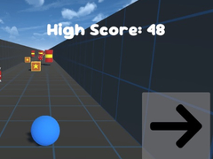 Игра Rolling Ball