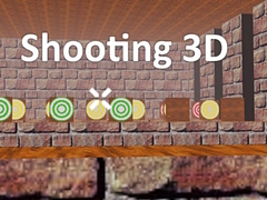 Игра Shooting 3D