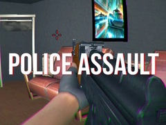 Игра Police Assault