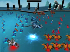 Игра Battle Simulator - Sandbox