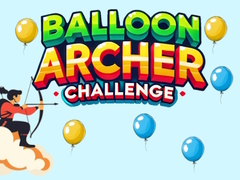 Игра Balloon Archer Challenge