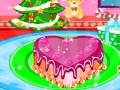Игра Merry Christmas Cake Decorations