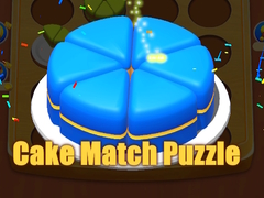 Игра Cake Match Puzzle