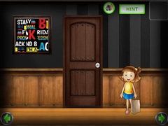Игра Amgel Black Friday Escape 2