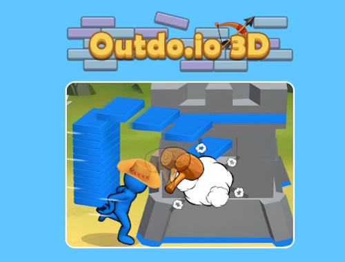 Игра Превзойти 3D онлайн.