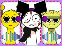 Игра Kids Quiz: Guess Sprunki Voice