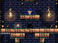 Игра Dash Heroes: Labyrinth