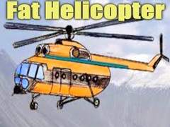 Игра Fat Helicopter