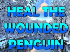 Игра Heal the Wounded Penguin