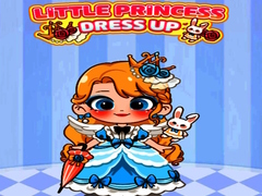 Игра Little Princess Dress Up