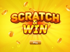 Игра Scratch & Win