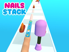Игра Nails Stack