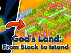 Игра God's Land From Block To Island