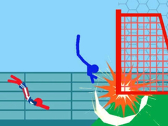 Игра Ragdoll Soccer: 2 Players