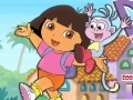 Игра Dora The Explorer Coloring Fun