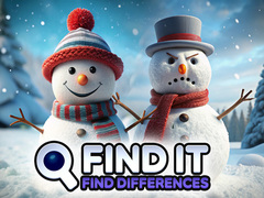 Игра Find It Find The Differences
