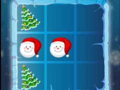 Игра Christmas Tic Tac Toe