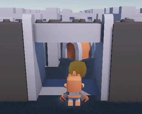 Игра Лабиринт 3D онлайн.