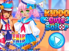 Игра Kiddo Cute Sailor