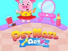 Ігра Pet Nail Art