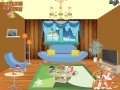 Игра My Dream Livingroom