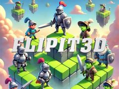 Игра FlipIT 3D
