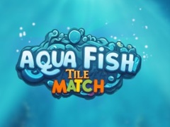 Игра Aqua Fish Tile Match