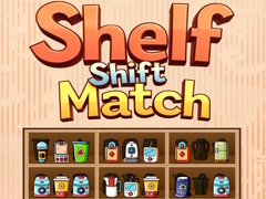 Игра Shelf Shift Match