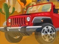 Игра Sandstorm racing