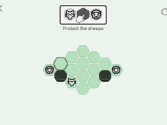 Игра Sheep Vs Wolf