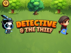 Игра Detective And The Thief