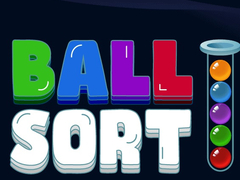Игра Ball Sort
